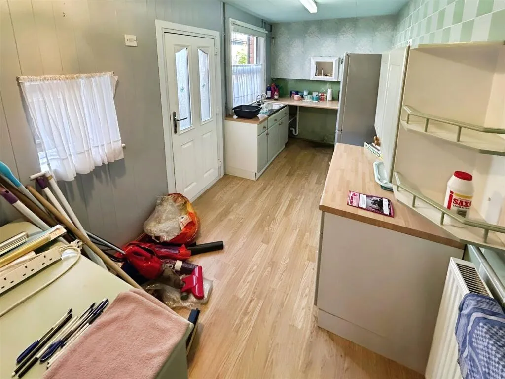 2 bed Terraced