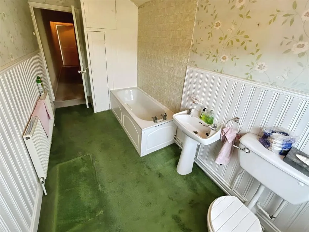 2 bed Terraced