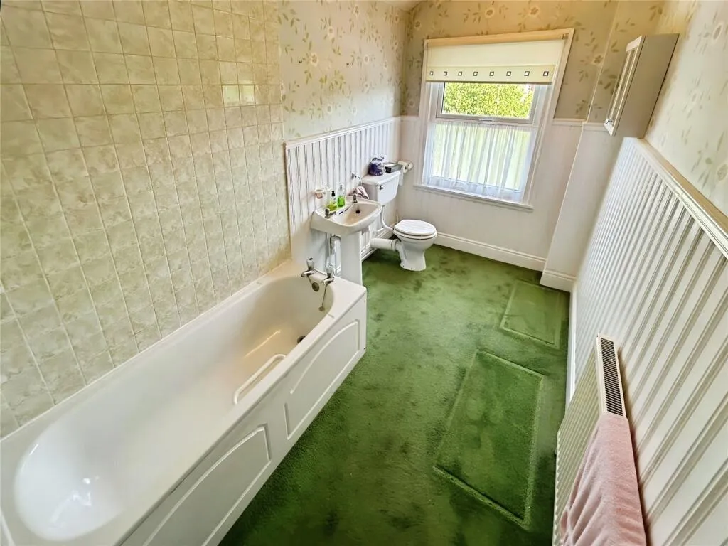 2 bed Terraced