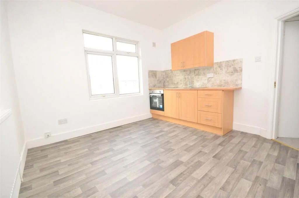 1 bed Apartment