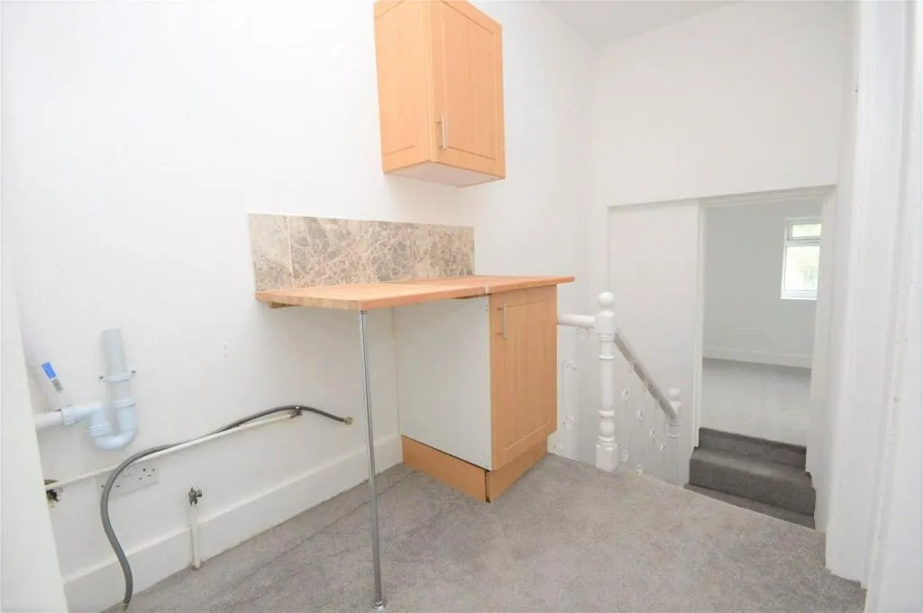 1 bed Apartment