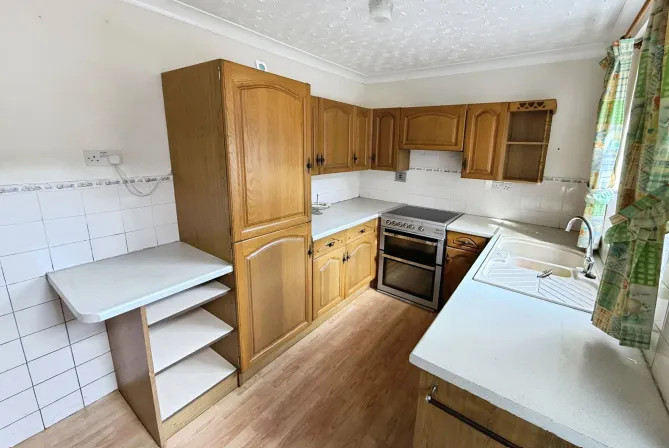 3 bed Terraced