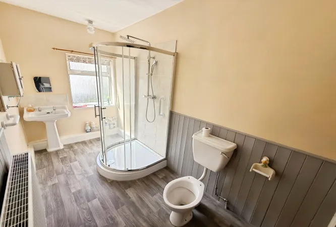 3 bed Terraced