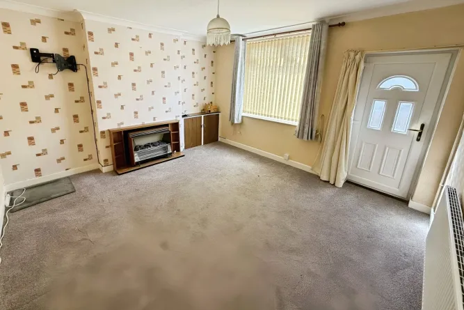 3 bed Terraced