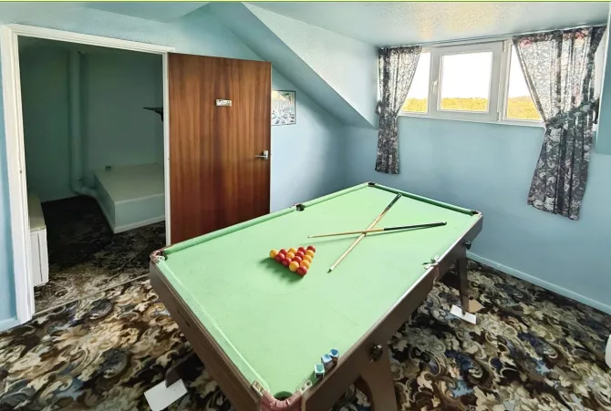 3 bed Terraced