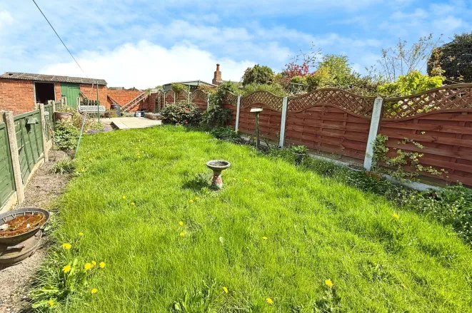 3 bed Terraced