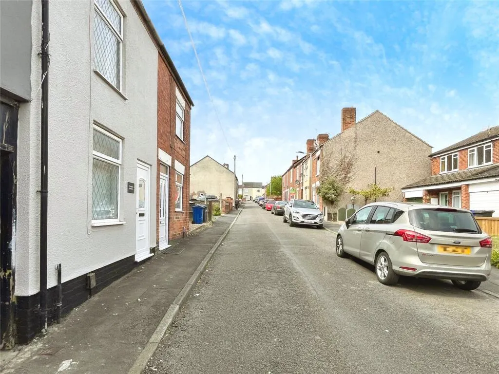 2 bed End of Terrace