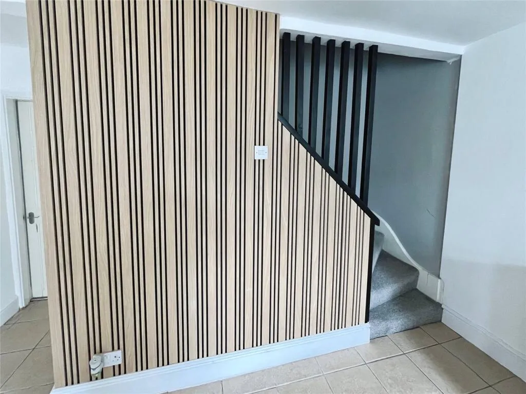 2 bed End of Terrace