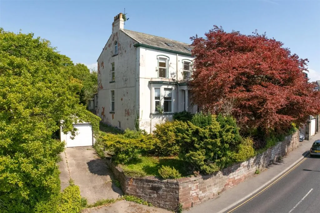 Property cover