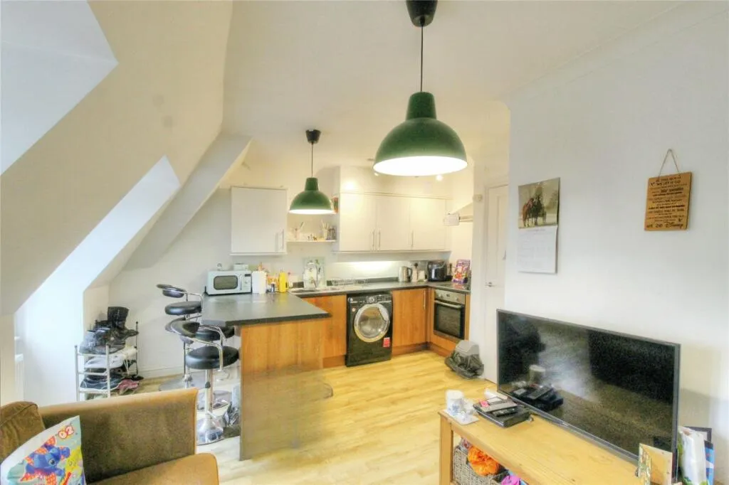 1 bed Apartment