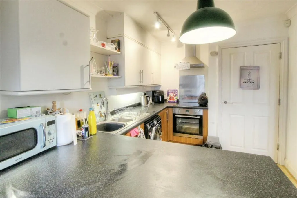 1 bed Apartment