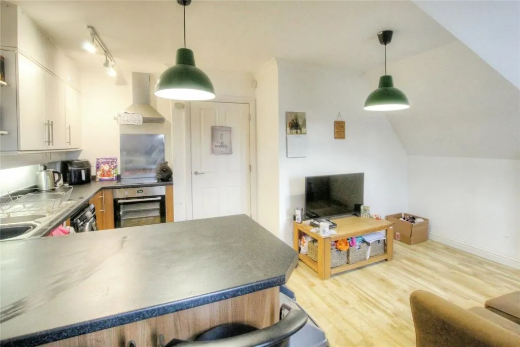 1 bed Apartment