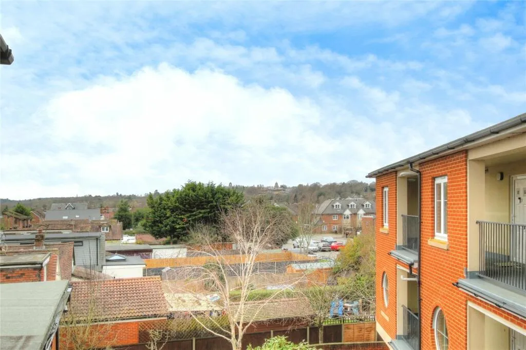1 bed Apartment