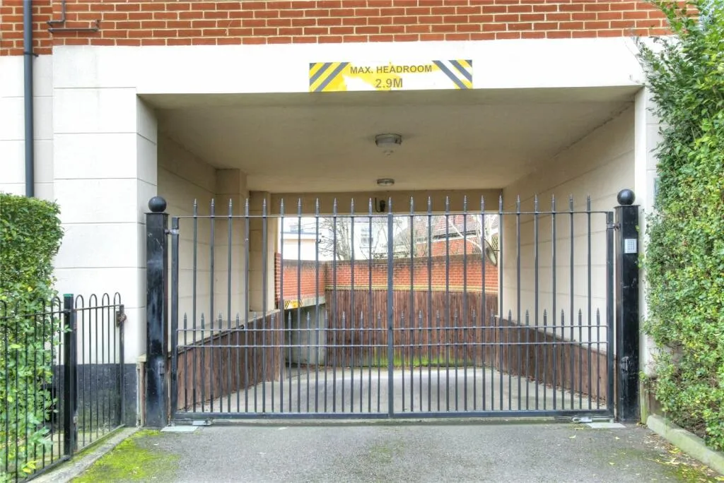 1 bed Apartment