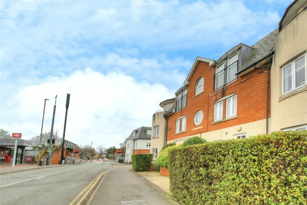1 bed Apartment