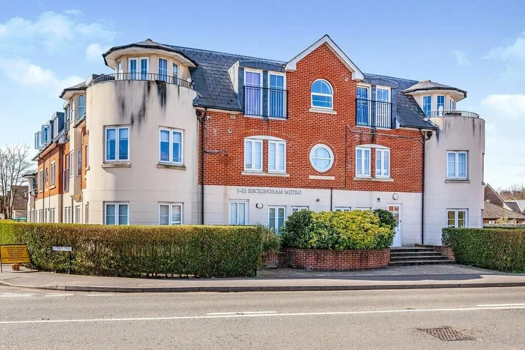 1 bed Apartment