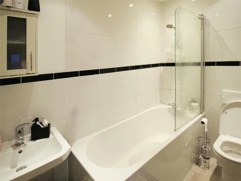 1 bed Apartment
