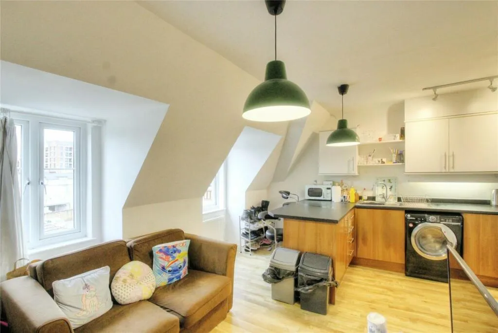 1 bed Apartment
