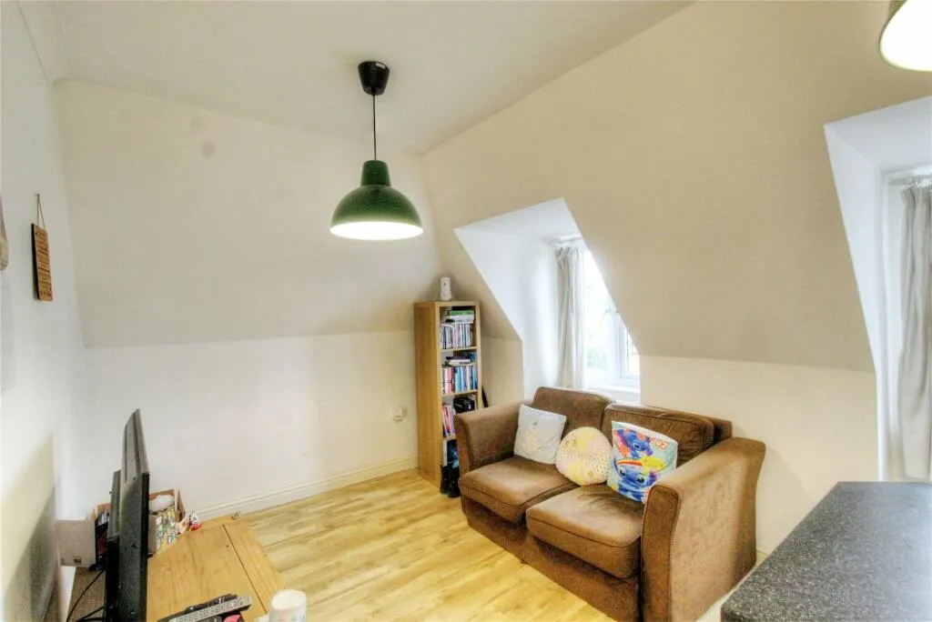 1 bed Apartment