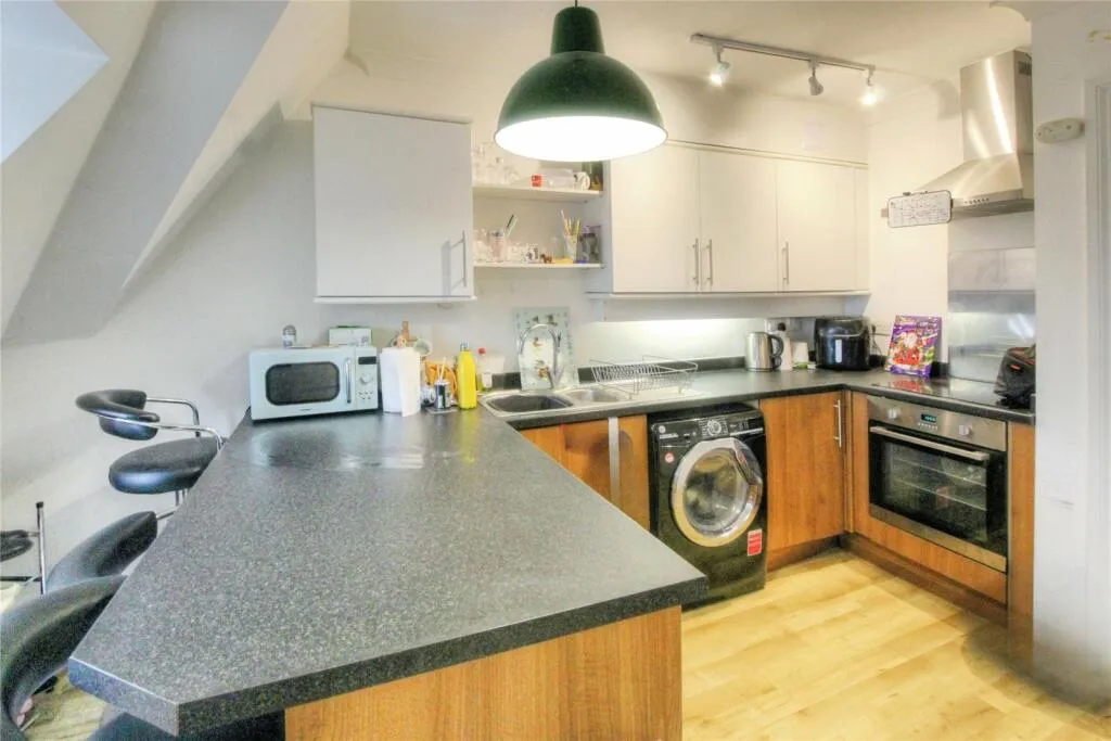 1 bed Apartment
