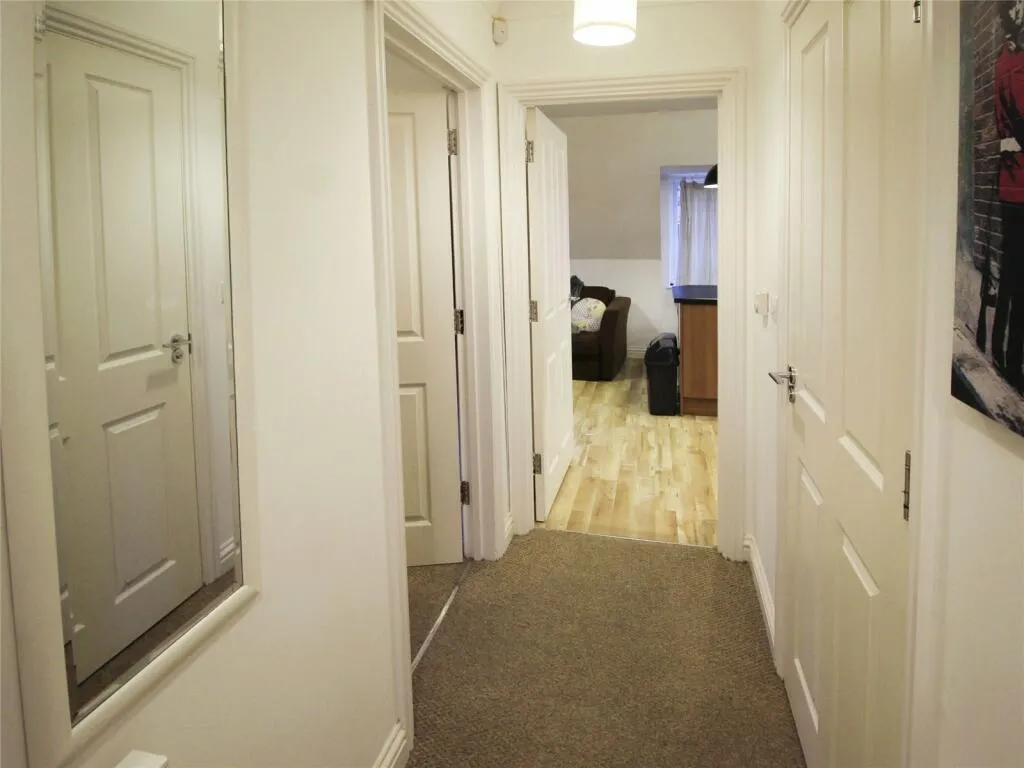 1 bed Apartment