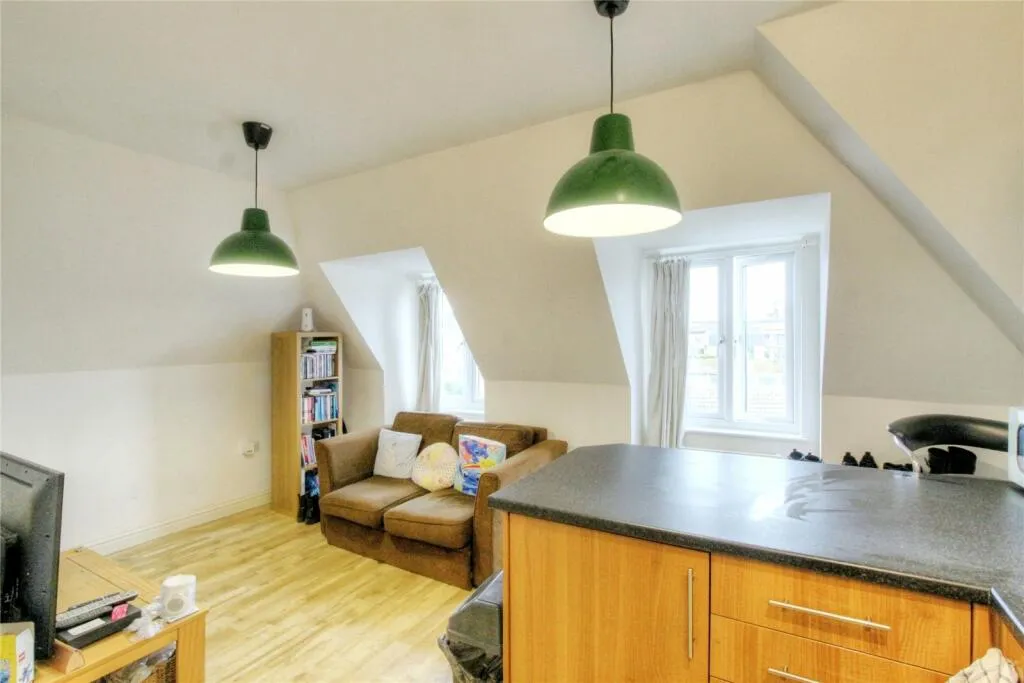 1 bed Apartment