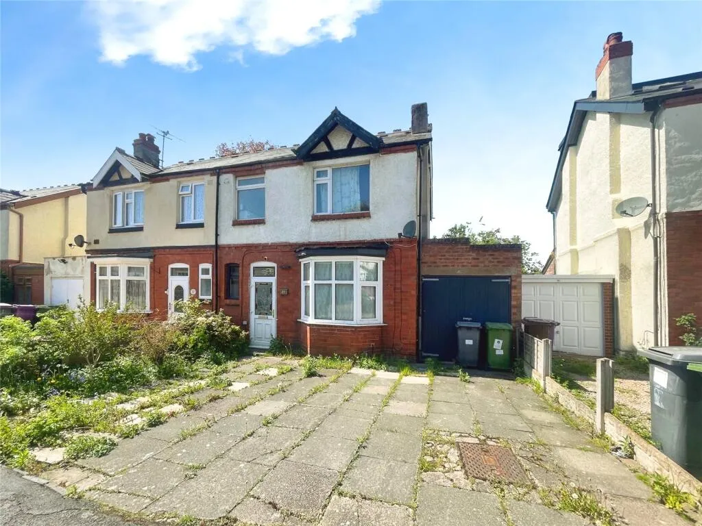 Property cover