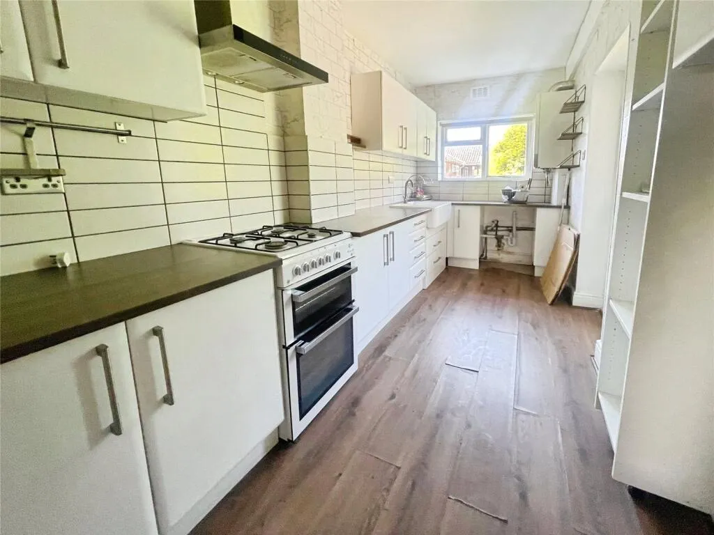 3 bed House