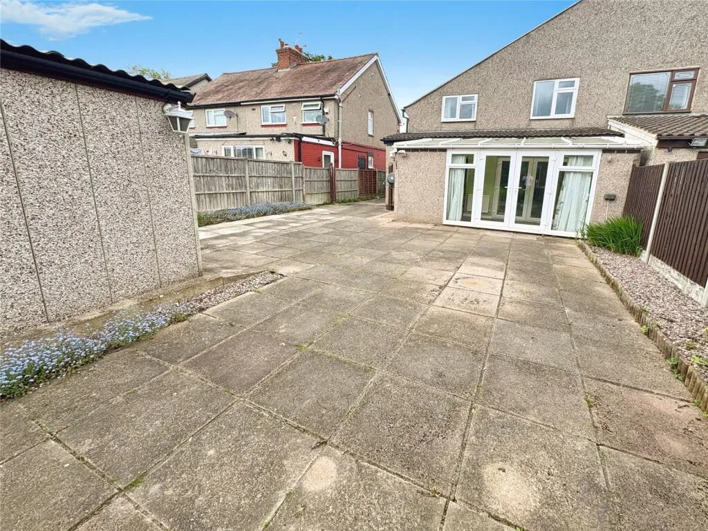 3 bed Semi-Detached