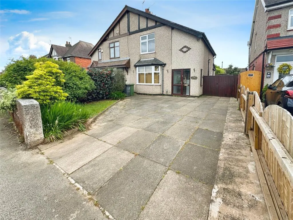 3 bed Semi-Detached