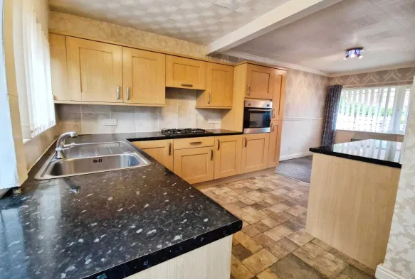 3 bed Terraced