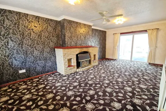 3 bed Terraced