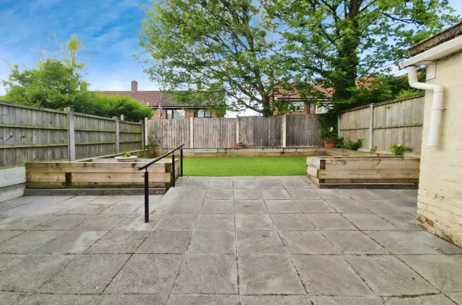 3 bed Terraced