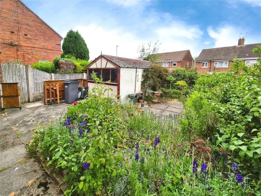 2 bed Semi-Detached
