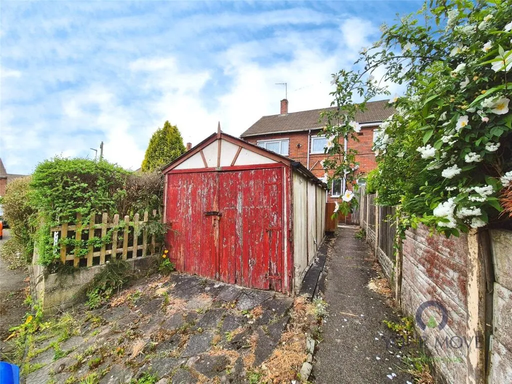 2 bed Semi-Detached