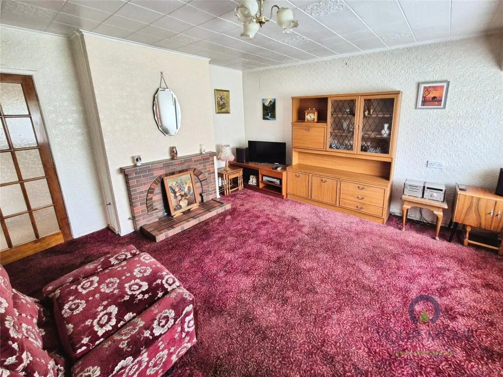 2 bed Semi-Detached