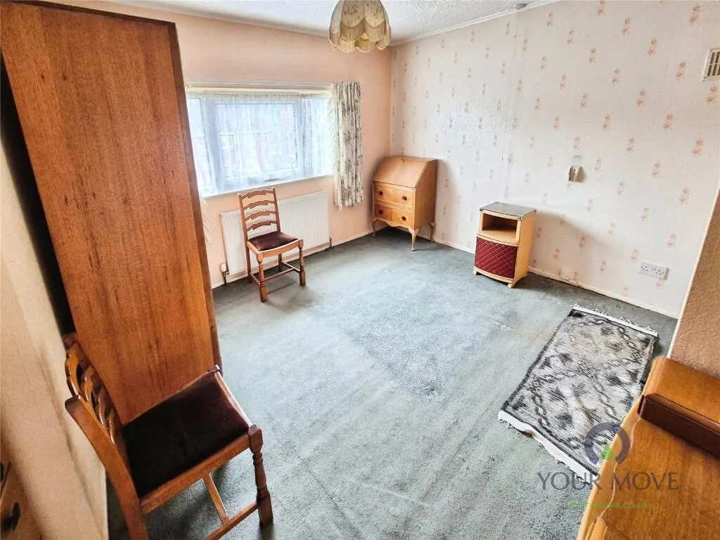 2 bed Semi-Detached