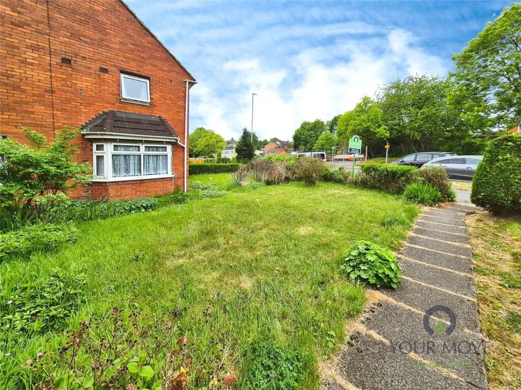 2 bed Semi-Detached