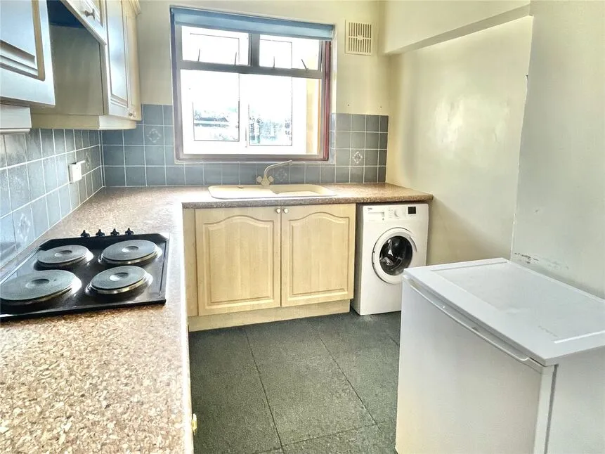 2 bed Apartment