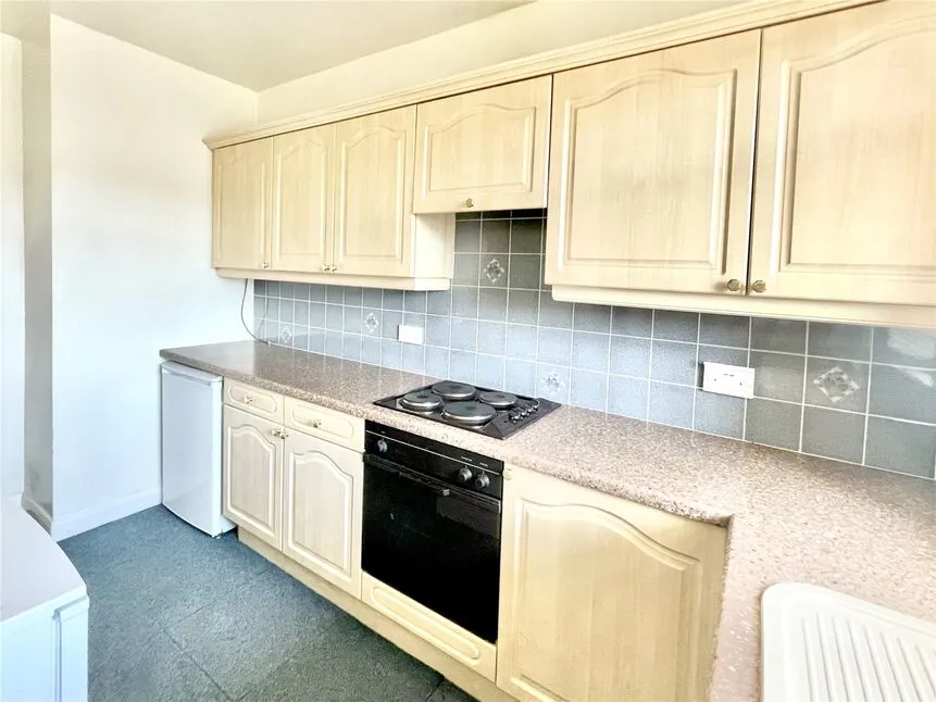 2 bed Apartment
