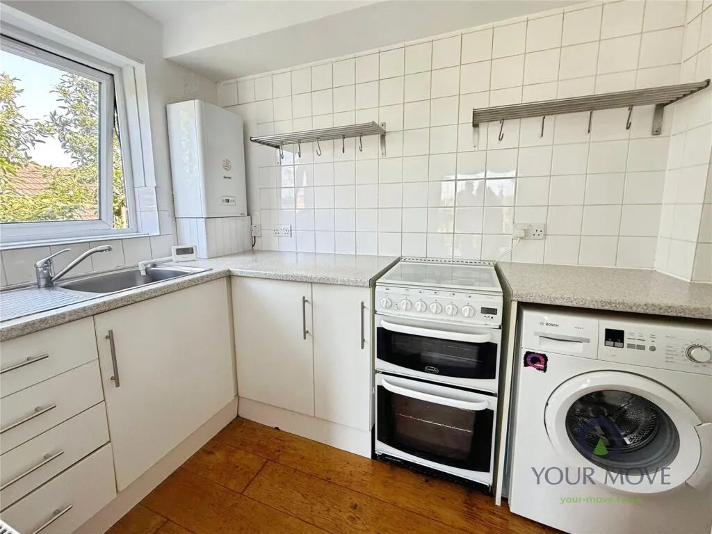 1 bed Apartment