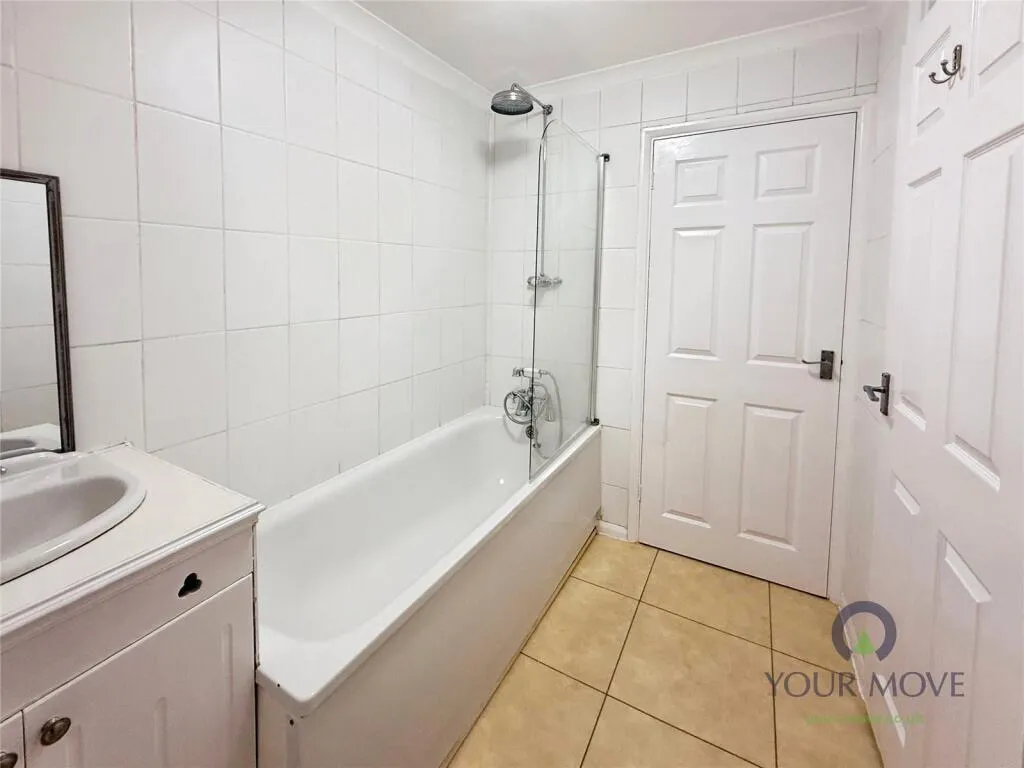 1 bed Apartment