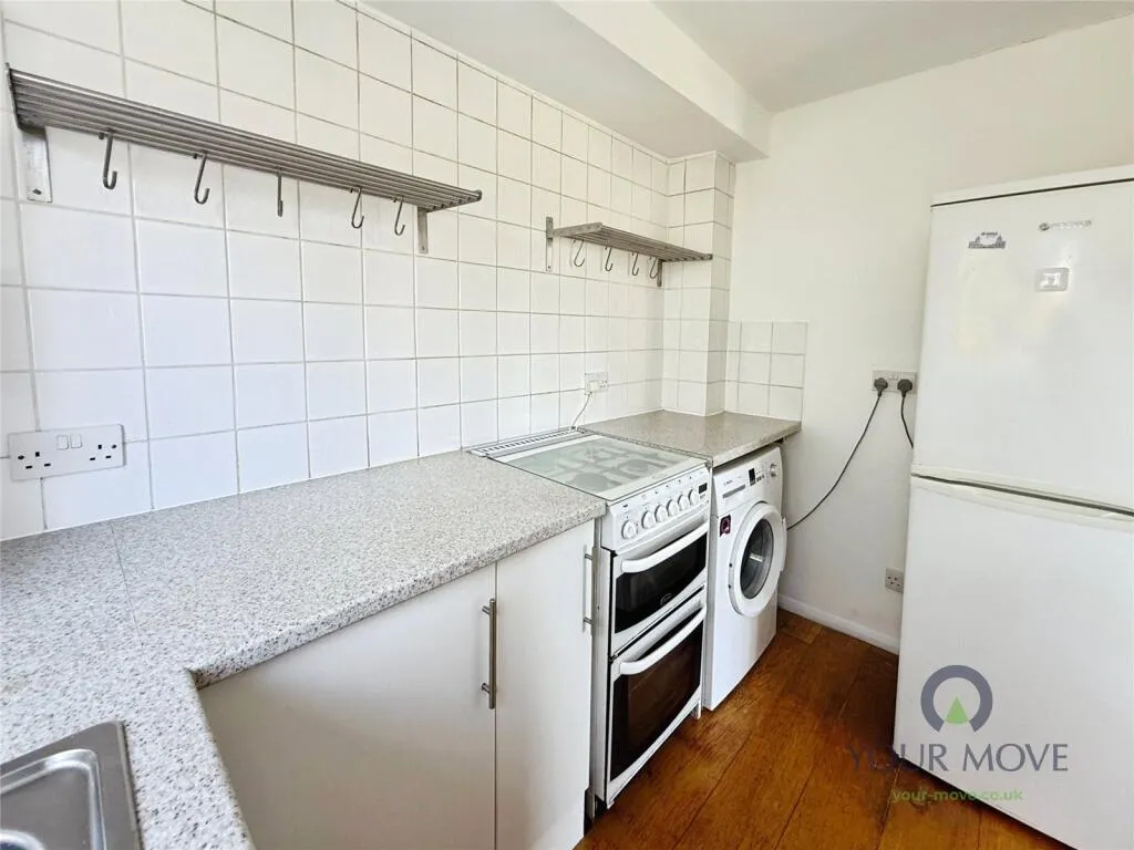 1 bed Apartment