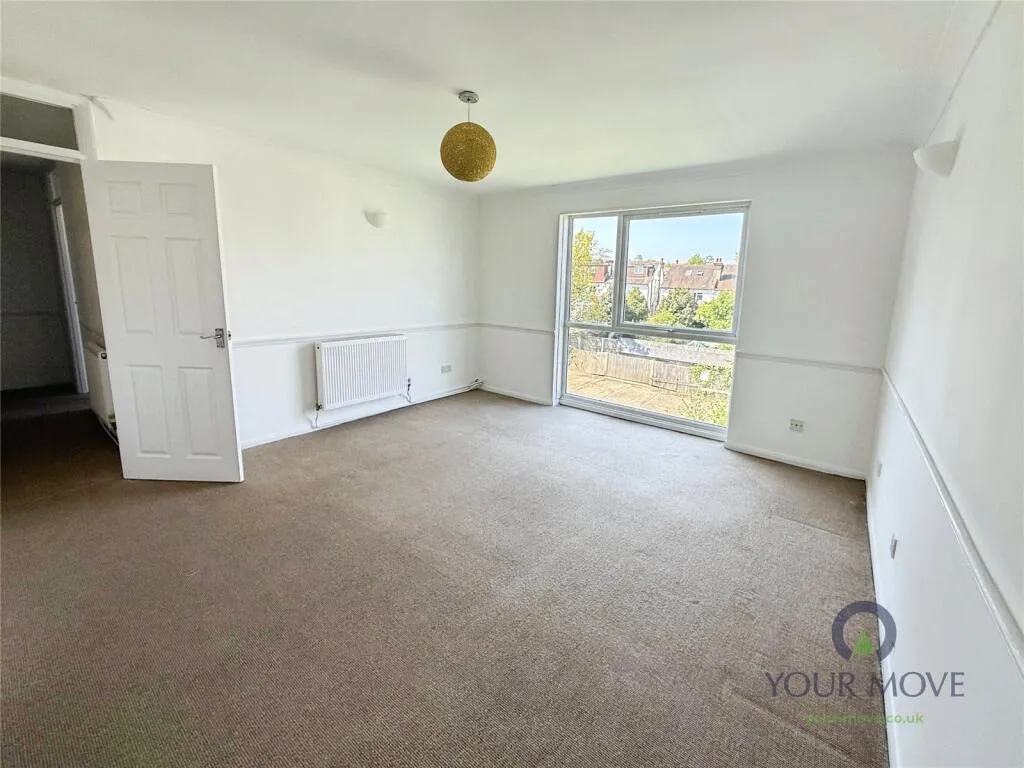 1 bed Apartment