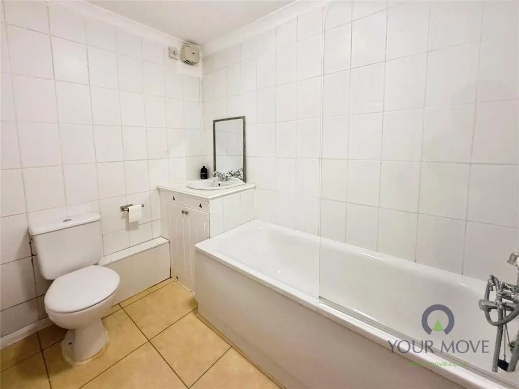 1 bed Apartment
