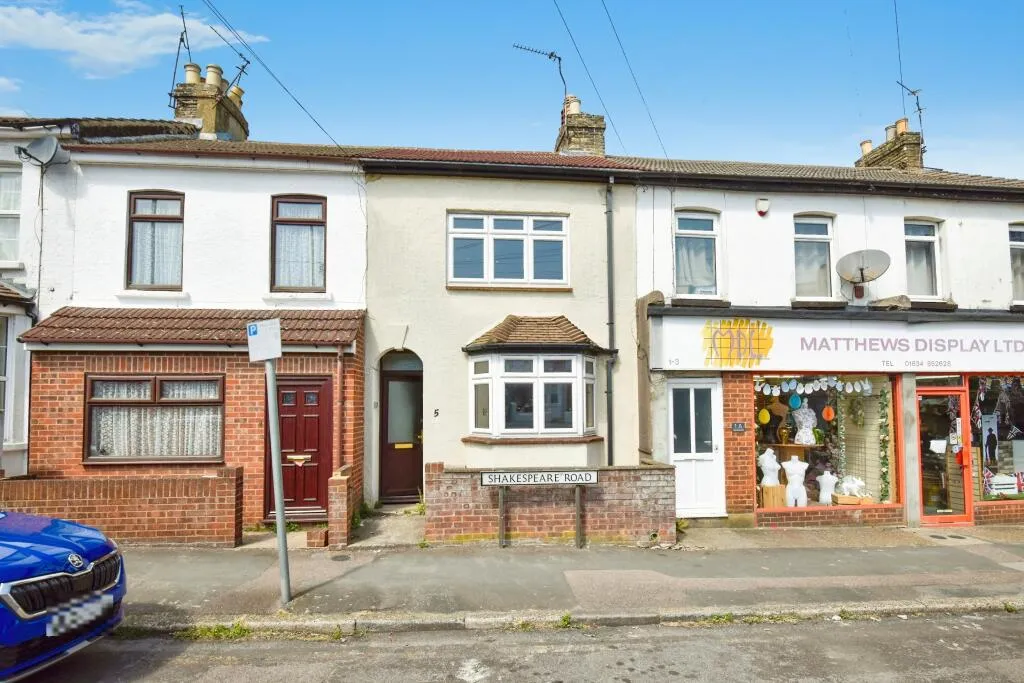 2 bed Terraced