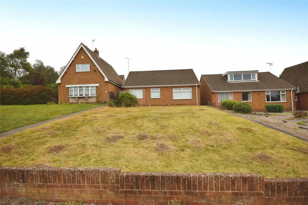 3 bed Detached Bungalow