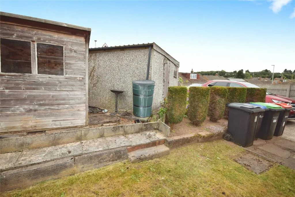 3 bed Detached Bungalow