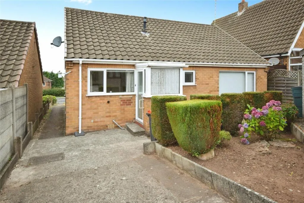 3 bed Detached Bungalow