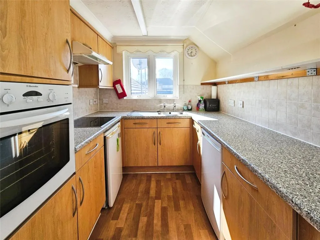 1 bed Retirement Property